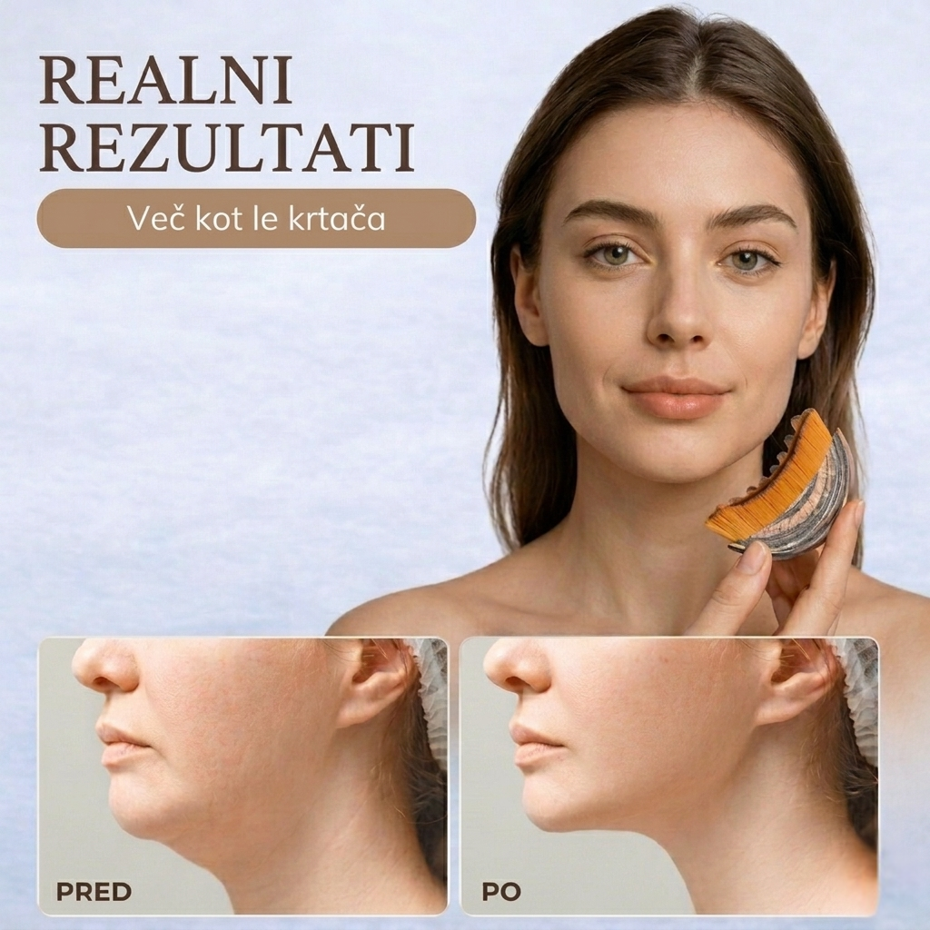 Rituéa | Krtača za limfno masažo
